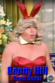 Benny Hill Down Under' Poster