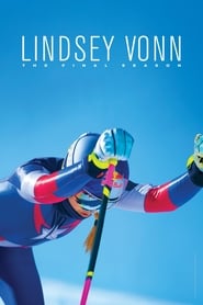 Lindsey Vonn The Final Season' Poster