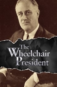 1945 and the Wheelchair President' Poster