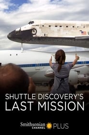Shuttle Discoverys Last Mission' Poster