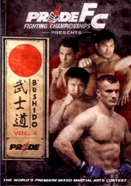 Pride Bushido 4' Poster