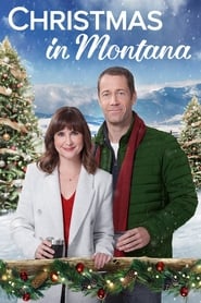 Christmas in Montana' Poster