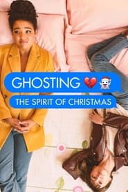Ghosting The Spirit of Christmas' Poster