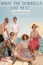 What the Durrells Did Next' Poster