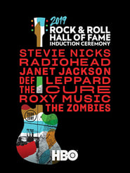 The 2019 Rock and Roll Hall of Fame Induction Ceremony' Poster