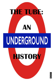 The Tube An Underground History' Poster