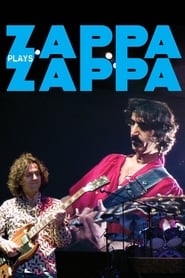Zappa Plays Zappa' Poster