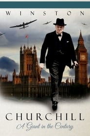 Winston Churchill A Giant in the Century' Poster