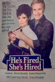 Hes Fired Shes Hired' Poster