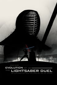 Star Wars Evolution of the Lightsaber Duel