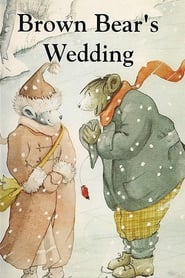Brown Bears Wedding' Poster
