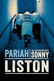 Pariah The Lives and Deaths of Sonny Liston' Poster