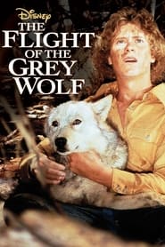 The Flight of the Grey Wolf' Poster