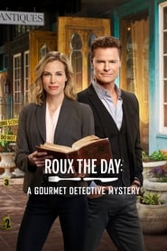 Gourmet Detective Roux the Day Poster