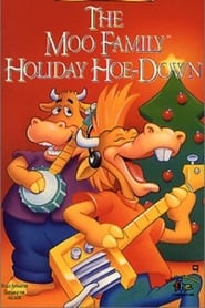The Moo Family Holiday HoeDown' Poster