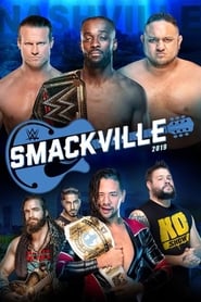 WWE Smackville' Poster
