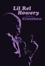 Lil Rel Howery Live in Crenshaw' Poster