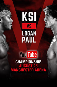 KSI vs Logan Paul Live at the Manchester Arena' Poster