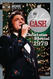Johnny Cash Christmas' Poster