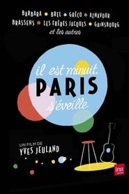 Il est minuit Paris sveille' Poster