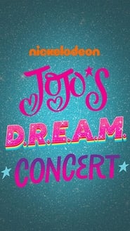 JoJos DREAM Concert' Poster