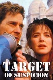 Target of Suspicion' Poster