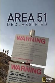 Area 51 Declassified' Poster
