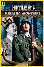 Hitlers Jurassic Park' Poster