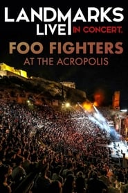 Foo Fighters Live from the Acropolis