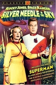 Silver Needle in the Sky' Poster