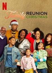 A Family Reunion Christmas' Poster
