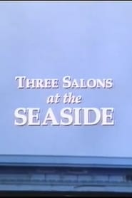 Three Salons at the Seaside' Poster