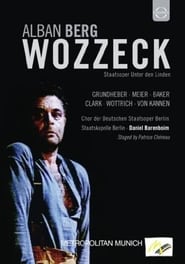 Wozzeck' Poster