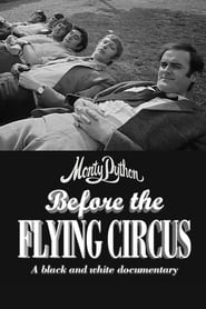 Monty Python Before the Flying Circus' Poster