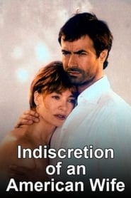 Indiscretion of an American Wife' Poster