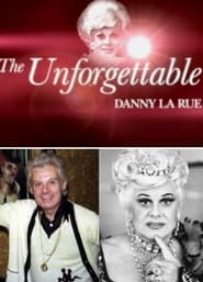 The Unforgettable Danny La Rue' Poster