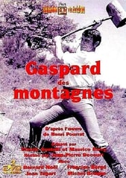 Gaspard des montagnes' Poster