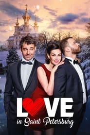 Love in Saint Petersburg' Poster