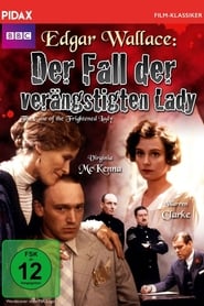 The Case of the Frightened Lady' Poster