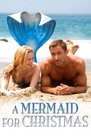 A Mermaid for Christmas' Poster