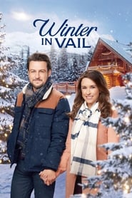 Winter in Vail' Poster