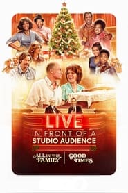 Live in Front of a Studio Audience All in the Family and Good Times' Poster