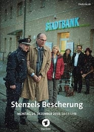 Stenzels Bescherung' Poster