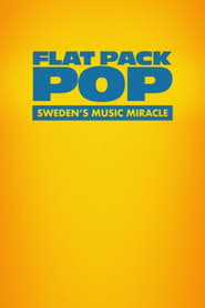 Flat Pack Pop Swedens Music Miracle' Poster