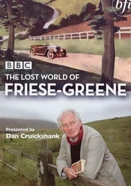 The Lost World of FrieseGreene' Poster
