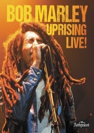 Bob Marley Uprising Live' Poster
