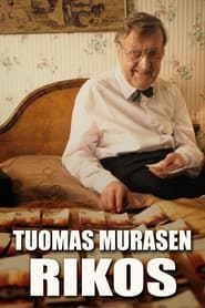 Tuomas Murasen rikos' Poster