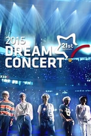 2015 Dream Concert' Poster