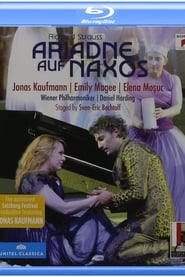 Richard Strauss Ariadne Auf Naxos Opera in One Act Op 60 Original Version' Poster