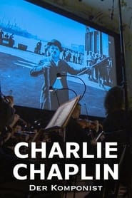 Charlie Chaplin  Der Komponist' Poster